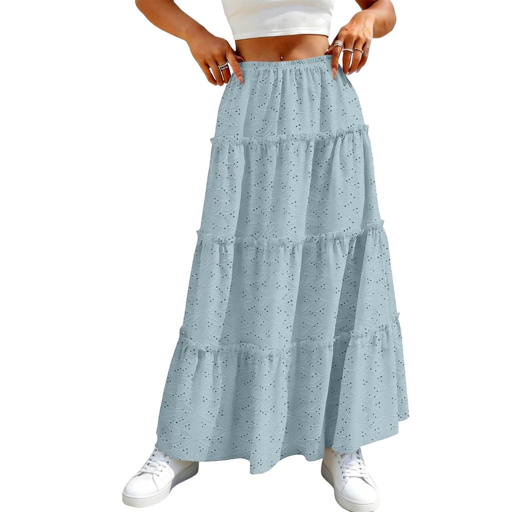 Women's Fashionable Loose-Fit Skirt