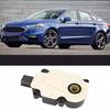 Low Noise Radiator Grille Shutter Actuator Motor Easy Installation Radiator Grille Shutter Actuator Plastic for Vehicle 