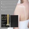 Charcoal Avocado Gentle Cleansing Soap - Deep Pore Detox, Hydrating & Exfoliating for All Skin Types, 120g