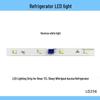 Compatible LED White Light for Ouma, TCL, Sharp, Whirlpool, Aucma Refrigerators & Freezers