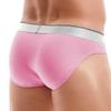 Men's Sexy Breathable 3D Pouch Cotton Bikini Briefs