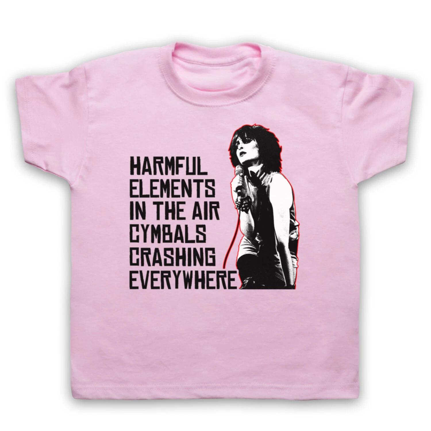HONG KONG GARDEN PARTY UNOFFICIAL SIOUXSIE BANSHEES KIDS CHILDS Boys Baby Children T-shirt 160