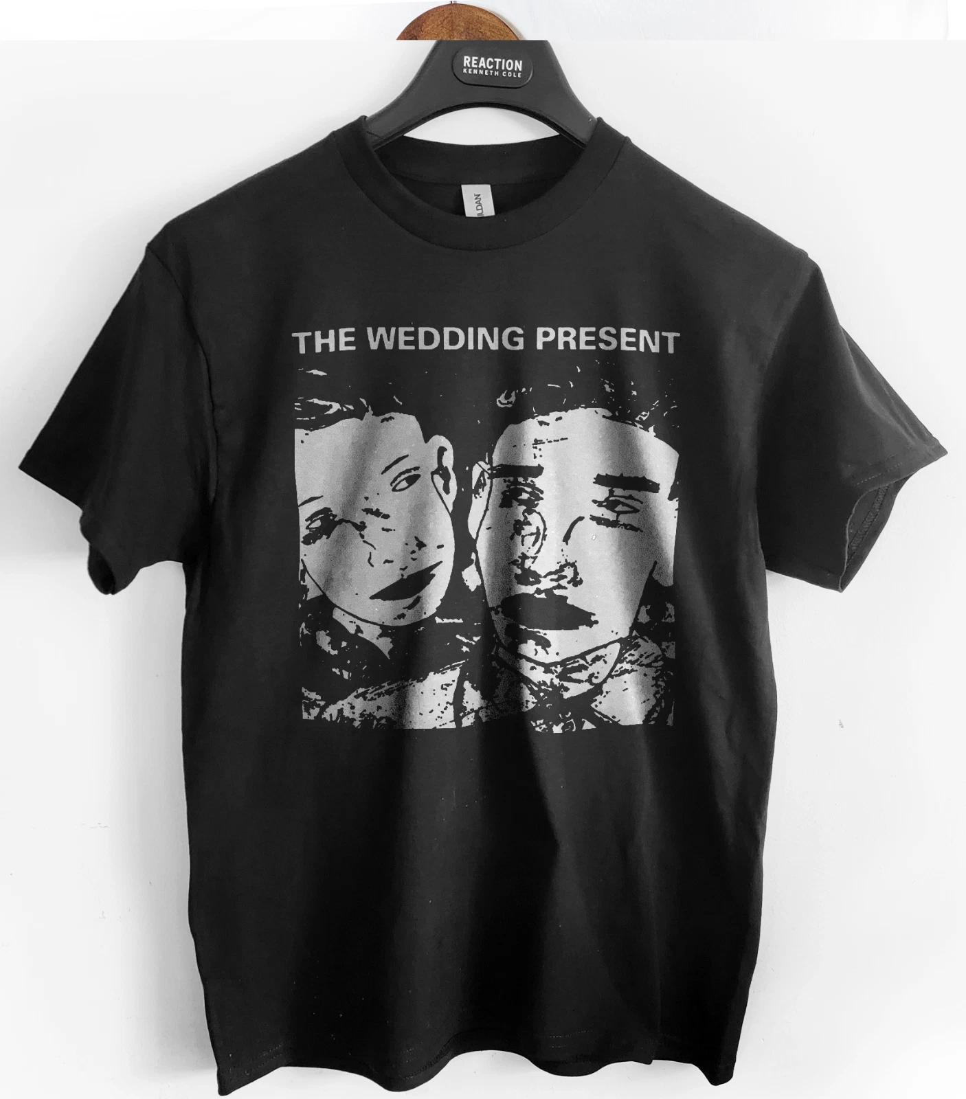 the Wedding Present band t T-Shirt UK post punk indie rock XL