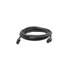HDMI kabel 1,8 m - Kramer Electronics - Hloubka barev 12 bitů - K-Lock konektory - xvYCC