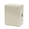 Modern Key Locking Box for Indoor Outdoor Use Combination Code Protections and Large Capacity Storage