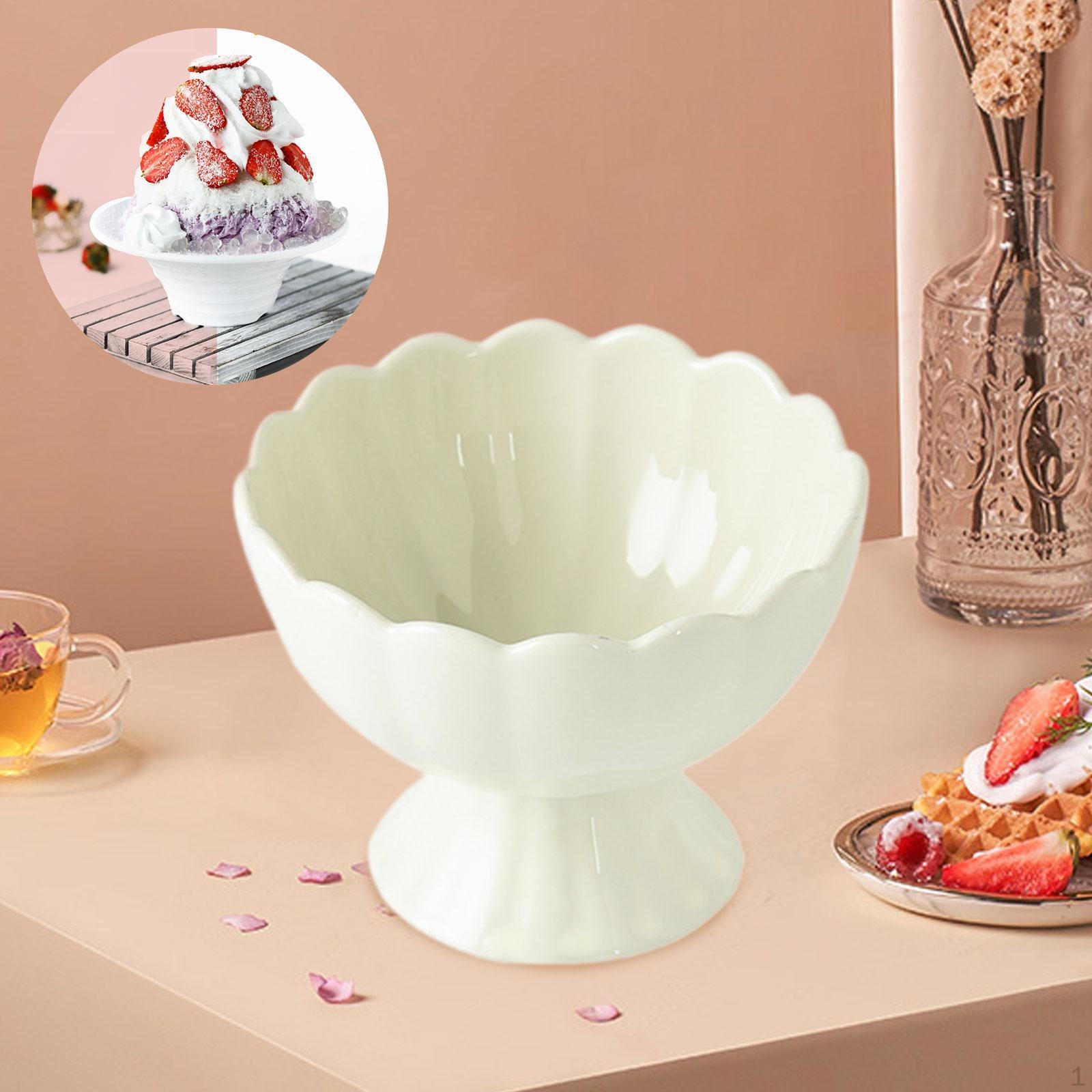 

Бол Десерт Боул Лайт белый