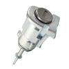 12363-28060 Left Lock Cylinder Car Door Lock Cylinder For VW POLO Bora 1997-2005 Auto Accessories