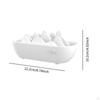 Aroma Diffuser with Water Drip Function for Mountain Aromatherapy And Humidification