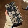 Gothic Floral Skull For OnePlus 15R 13 12 11 9 Pro 12R 13R 10T 13T Case For OnePlus Nord 5 CE 2 3 4 Lite N20 N30