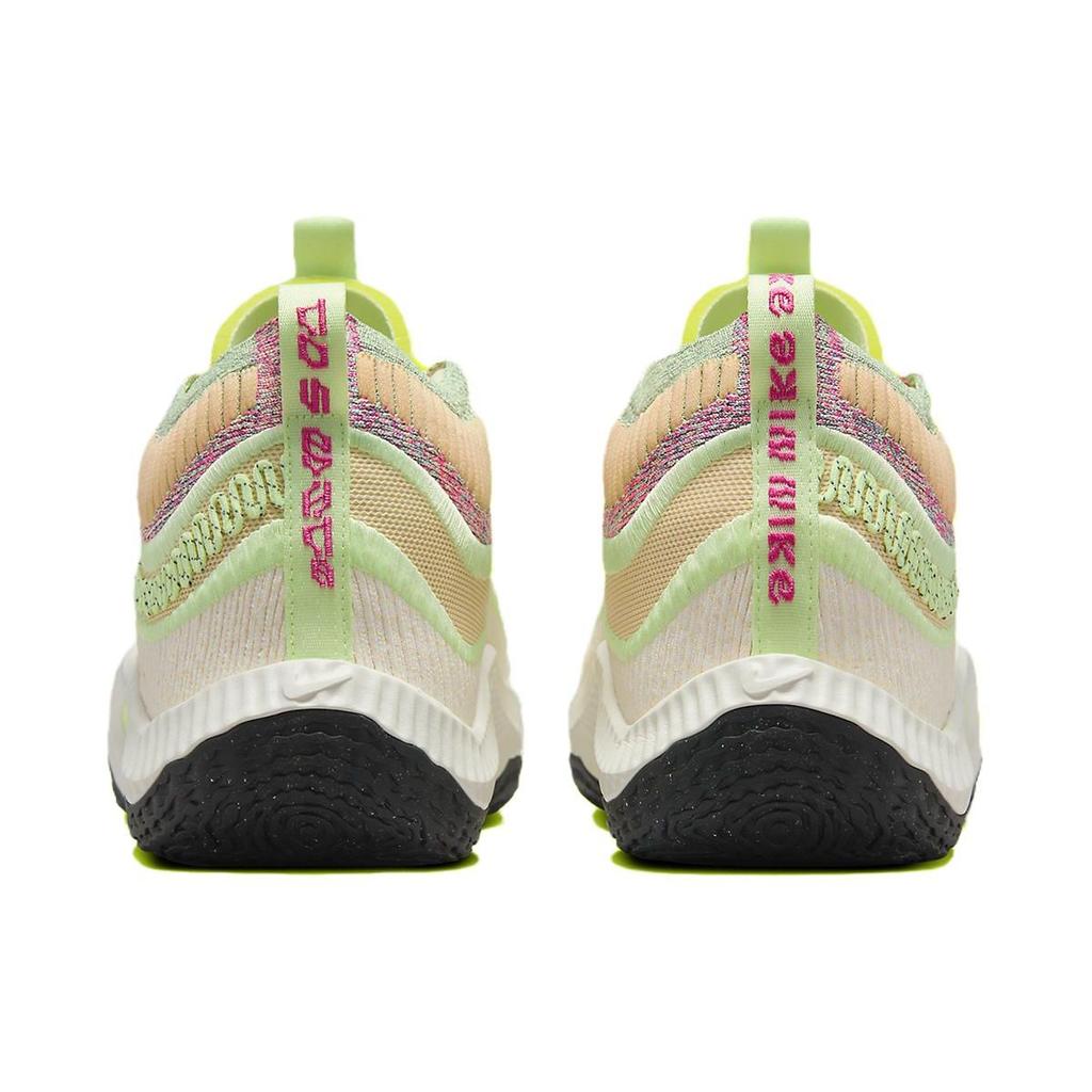 Nike Cosmic Unity 3 All-Star Men Sneakers Cream Barely-Volt Coconut-Milk DV2757-700