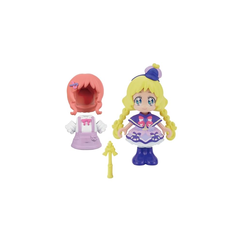 Bandai Wonderful Pretty Cure Precure Doll Cure Friendly 15cm Action Figure