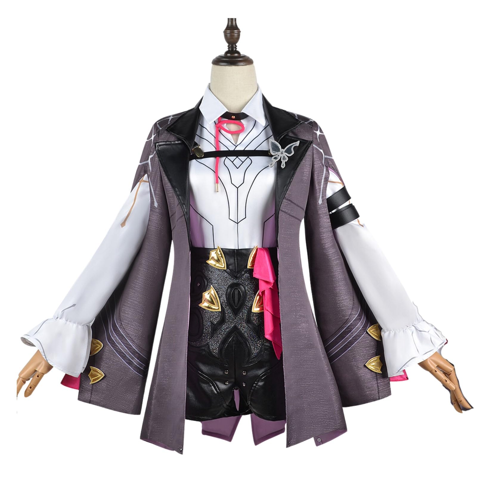 Коллапс Звездный экспресс Косплей Хэллоуин Костюм Игра [milky time] (Кафка)