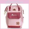Nylon Large Capacity Backpack For Students With Expandable Storage Casual School Bag For Teens