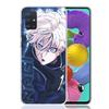 Blue Lock Nagi Seishiro Phone Case For Samsung Galaxy A52 A32 A22 A12 A02S A50S A30S A51 A31 AA71 Note 20 Ultra 10 S10 Plus Gala