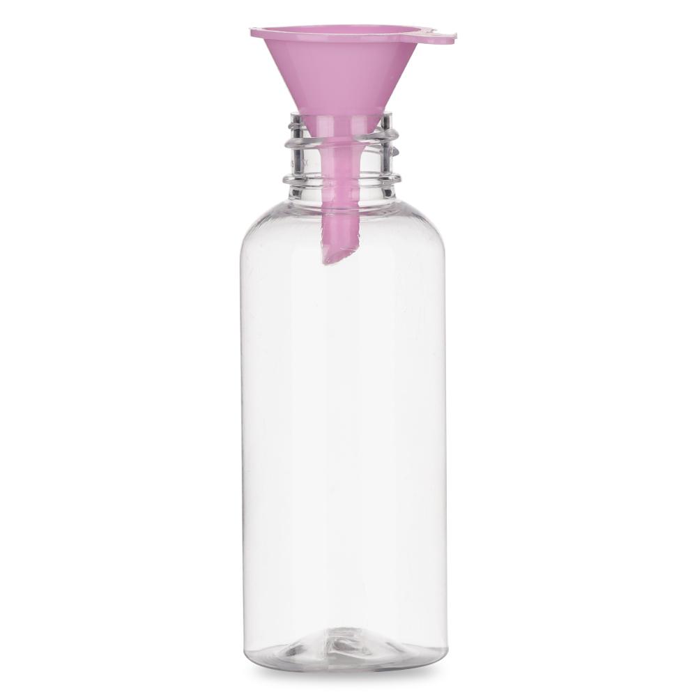 10-250ml Useful Portable Empty Refillable Storage Empty Dropper Squeeze Bottle Refillable Bottle Liquid Sample