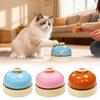 New Table Bell Call Bell Dining Bell Multi-Functional Table Order Bell Hand Press Reception Bell Restaurant