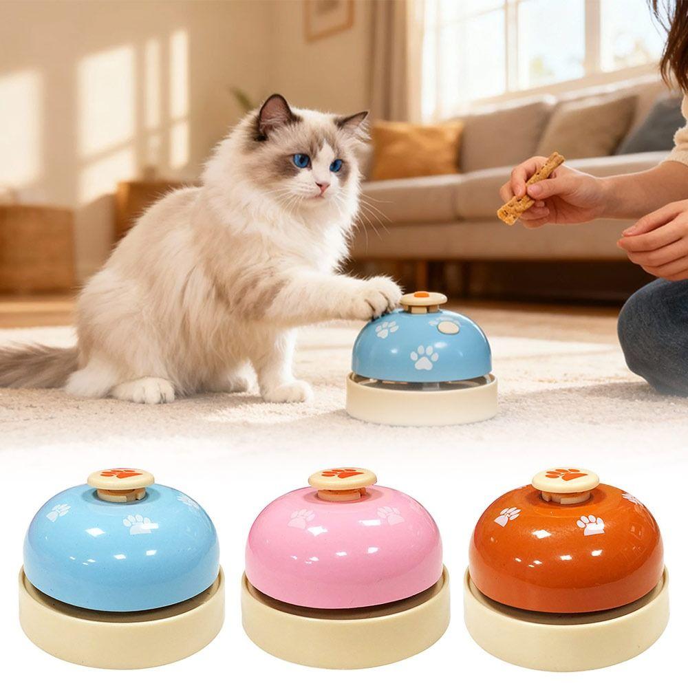 New Table Bell Call Bell Dining Bell Multi-Functional Table Order Bell Hand Press Reception Bell Restaurant