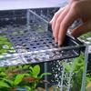 Efficient Filtration Aquarium Filter Bag Compact Water Pump Box  for Home Fish Tank