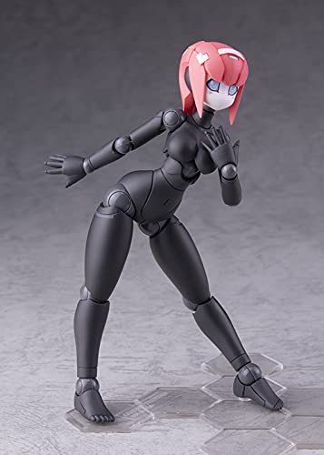 Polynian FMM Clover [Black Fresh] / Trifolly Non-scale PVC & ABS Painted Finished Figure
