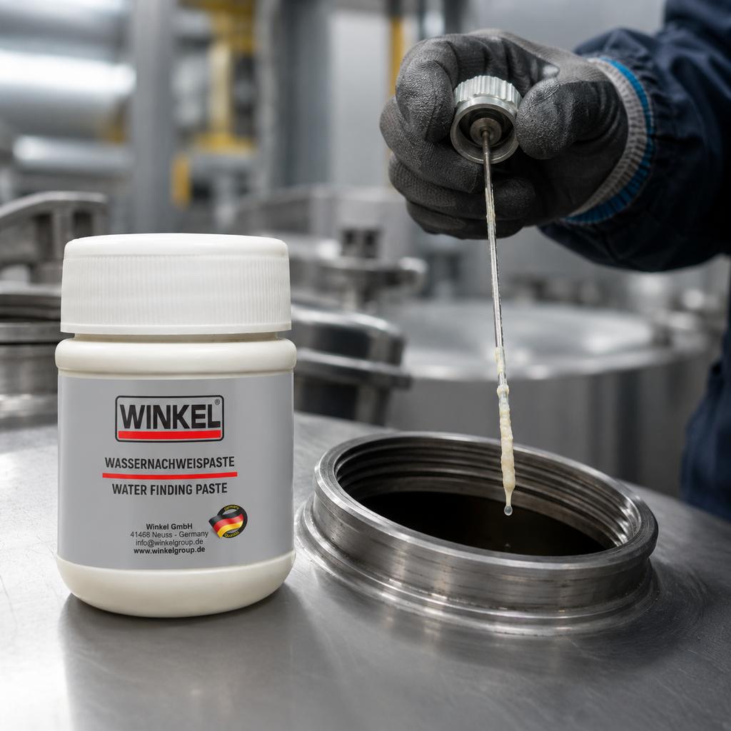 Winkel Water Finding Paste 100G Paste For Detecting Water In Tanks