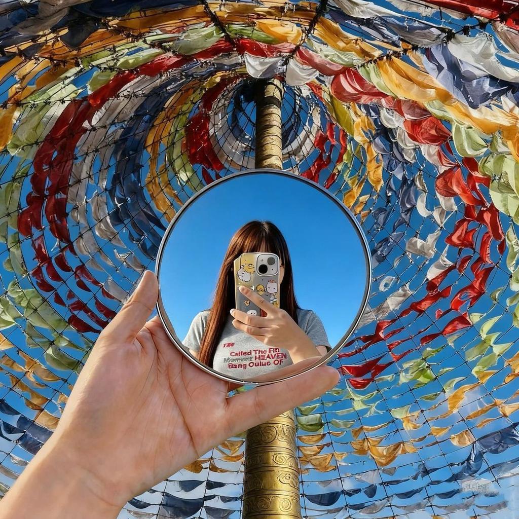 Miroir Rond Mini 7,5 cm / 9,5 cm Miroirs Selfie de Voyage Miroir Sphérique Convexe Grand Angle Portable pour IPhone Samsung Vlogging