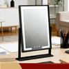 Oeny Desktop Rotatable LED Makeup Mirror