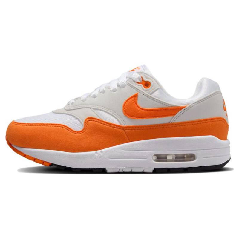 Nike Air Max 1 'Safety Orange' Women's Sneakers Casual Shoes DZ2628-002
