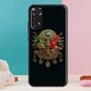 Ottoman Empire Coat Of Arms Case For Xiaomi Redmi Note 12 11 10 9 8 Pro 9S 10S 11S 12S Redmi 12C 9A 9C 10A 10C Coque