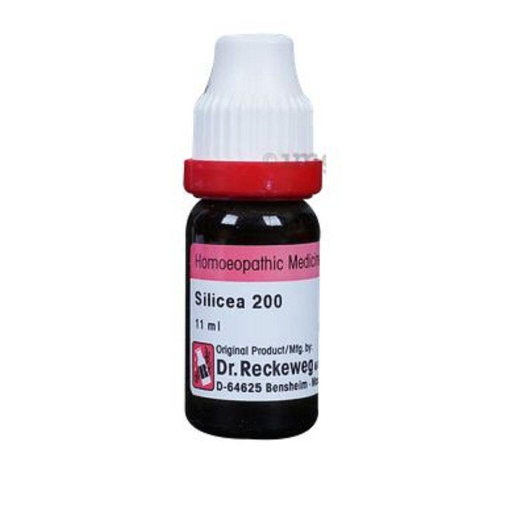 @ Dr Reckeweg Silicea 200Homoepathic 11ml N792 UKR169_60%OFF