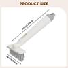 3-in-1 Crevice Cleaning Brush, Compact And Practical Tool, Grout Cleaner Brush for Tile