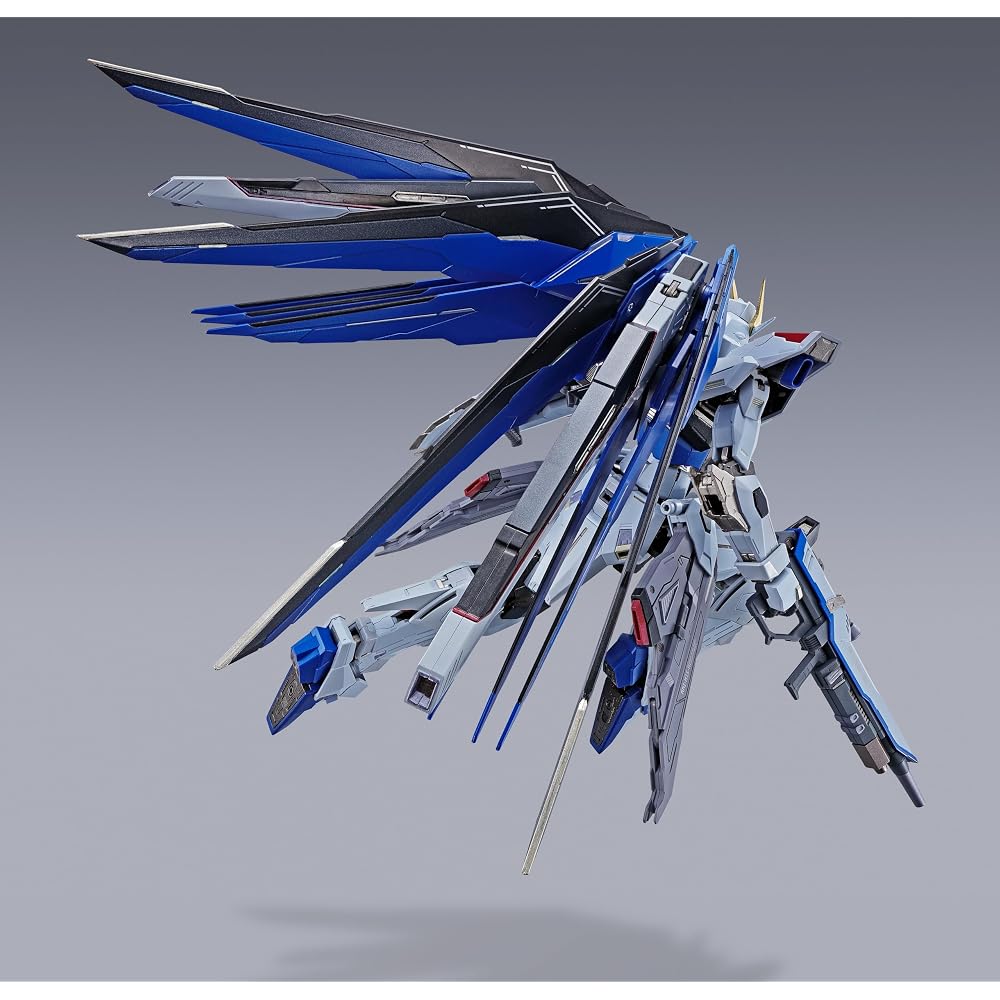 TAMASHII NATIONS METAL BUILD Mobile Suit Gundam SEED Freedom Gundam Concept 2 Approx. 180mm ABS &...
