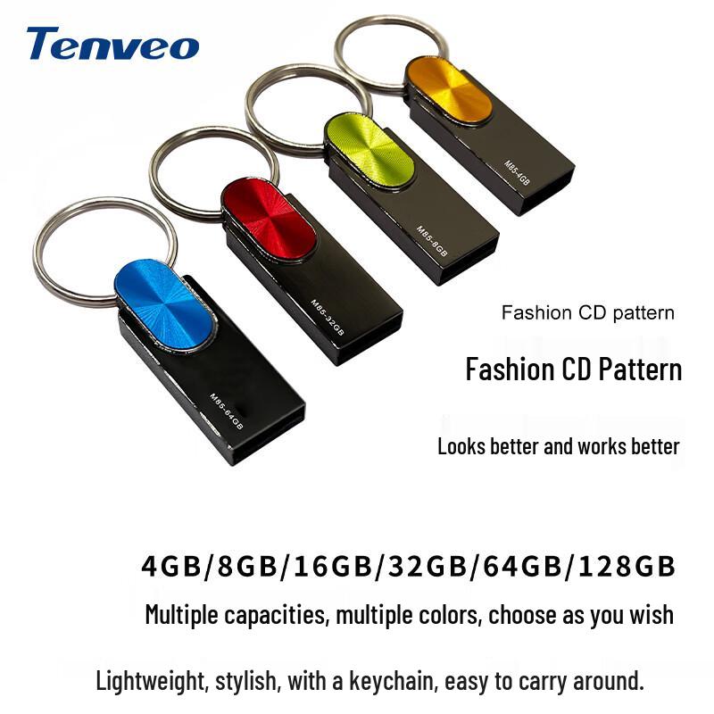 Tenveo Video Conference USB Drive (CN version)