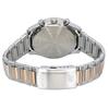 Casio Edifice Analog Chronograph Two Tone Stainless Steel Blue Dial Quartz EFB-710SG-2AV 100M Men's Watch