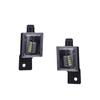 2Pcs LED Tail License Plate Light For Chevy Silverado GMC Sierra 1500 2500 3500