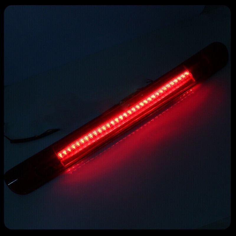 Third Brake Light Compatible with Toyota Land Cruiser LC100 1998-2007 Lexus LX470 Car Accessories High Mount Stop Lamp