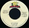 7inch Record LADY SAW  Get A Straw MH08 Mad House 1997 Jamaica Reggae Ska  Dub Used