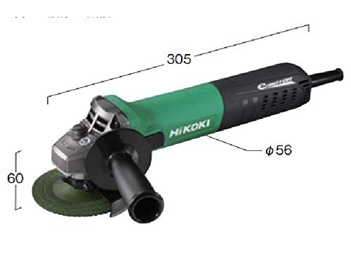 HiKOKI Electronic Disc Grinder G10BYE 100V