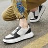 Man Sneakers Hidden Heels Elevator Shoes Breathable Heightening Shoes For Men Increase Insole 7CM Lift Sports Casual Taller Shoe