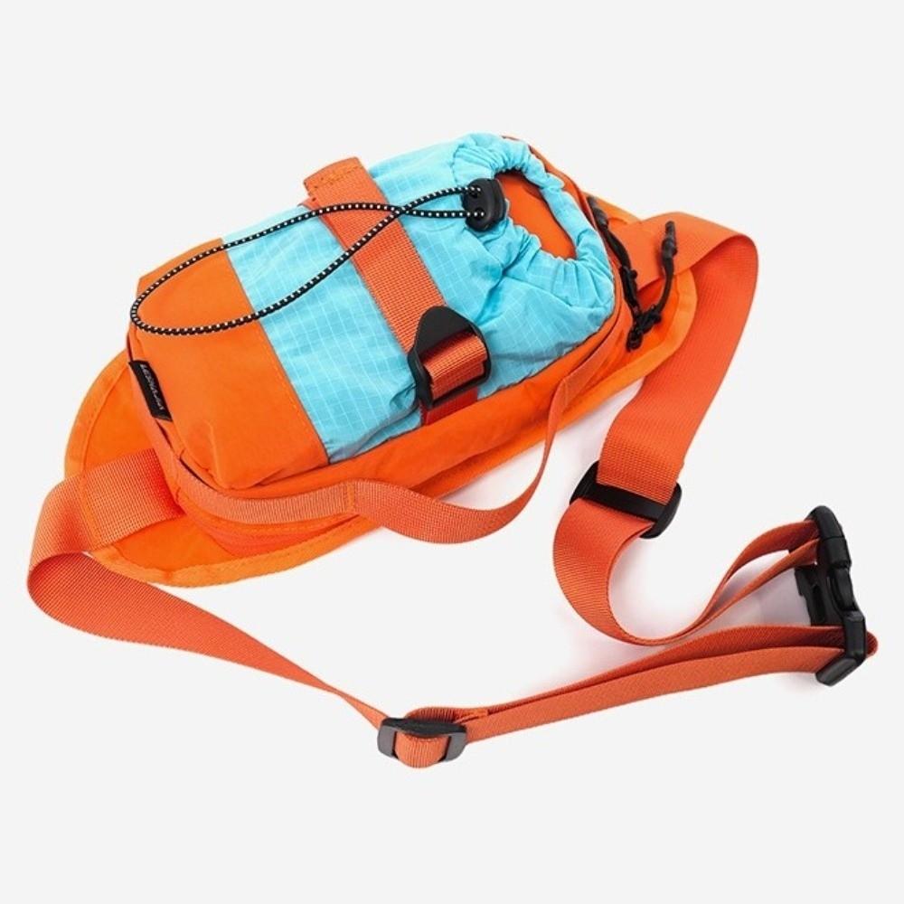 Water Bottle Holder Climbing Water Bottle Bag Large Capacity Crossbody Bag Sling Bag  Outdoor