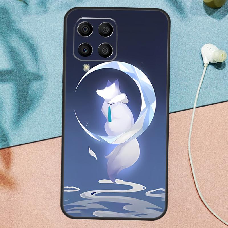 

Honkai Star Rail Anime Case For Samsung Galaxy M15 M35 M55 M56 M36 M16 M31 M21 M13 M33 M53 M12 M32 M52 M14 M34 M54 Samsung M52 5G