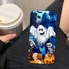 Halloween Pumpkin Bat Phone Case For Samsung A73 A72 A71 A57 A56 A55 A54 A53 A52 A51 A37 A36 A33 A32 A23 A22 A16 A15 A14 Case