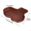 Amphibian : Deluxe Watering Pool for Reptiles