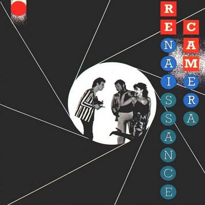 

LP Record RENAISSANCE Camera Camera 70019 I.R.S. RECORDS 1981 Canada Rock Used