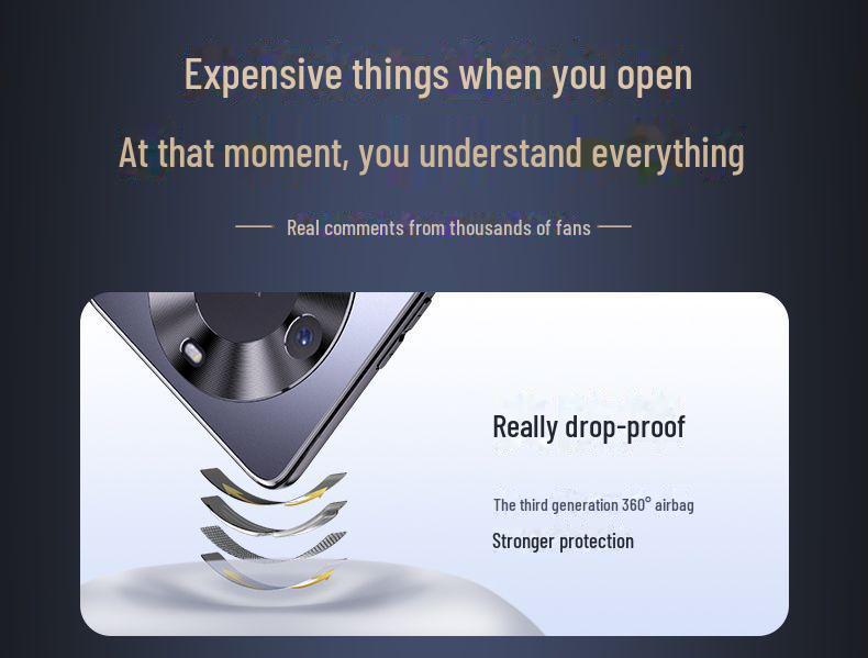 Protective electroplated frosted case for Huawei Mate 60 Pro, 50, 40, and 30.