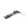 Gigabit Ethernet LAN Low Profile PCI Network Controller Card 10/100/1000
