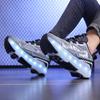 29-40 Pantofi de alergare cu patru roți pentru băieți Pantofi plați detașabili Pantofi sport luminoși USB reîncărcabili Patine cu rotile pentru fete Pantofi pentru băieți