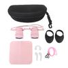 High Definition Binocular Glasses 10X Magnification Polarized Glasses for Fishing Concerts