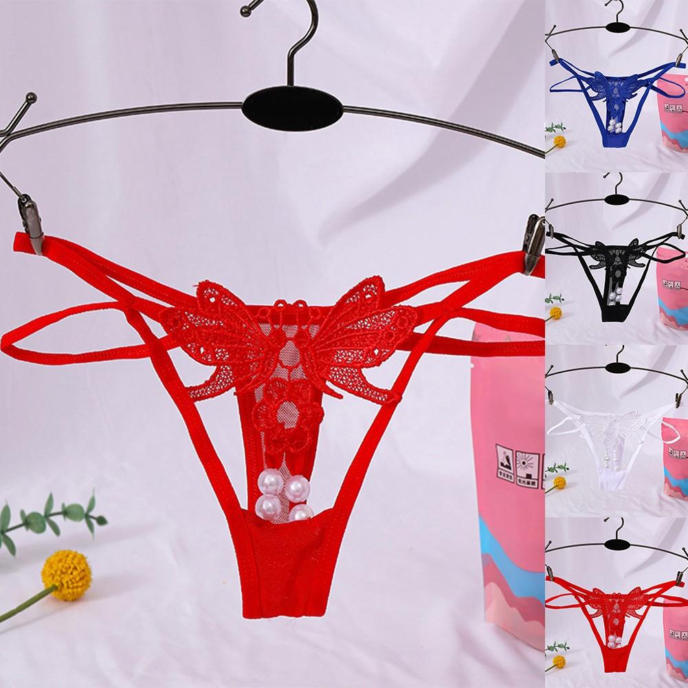 Sexy Unterwäsche Transparente Unterwäsche Damen G-String