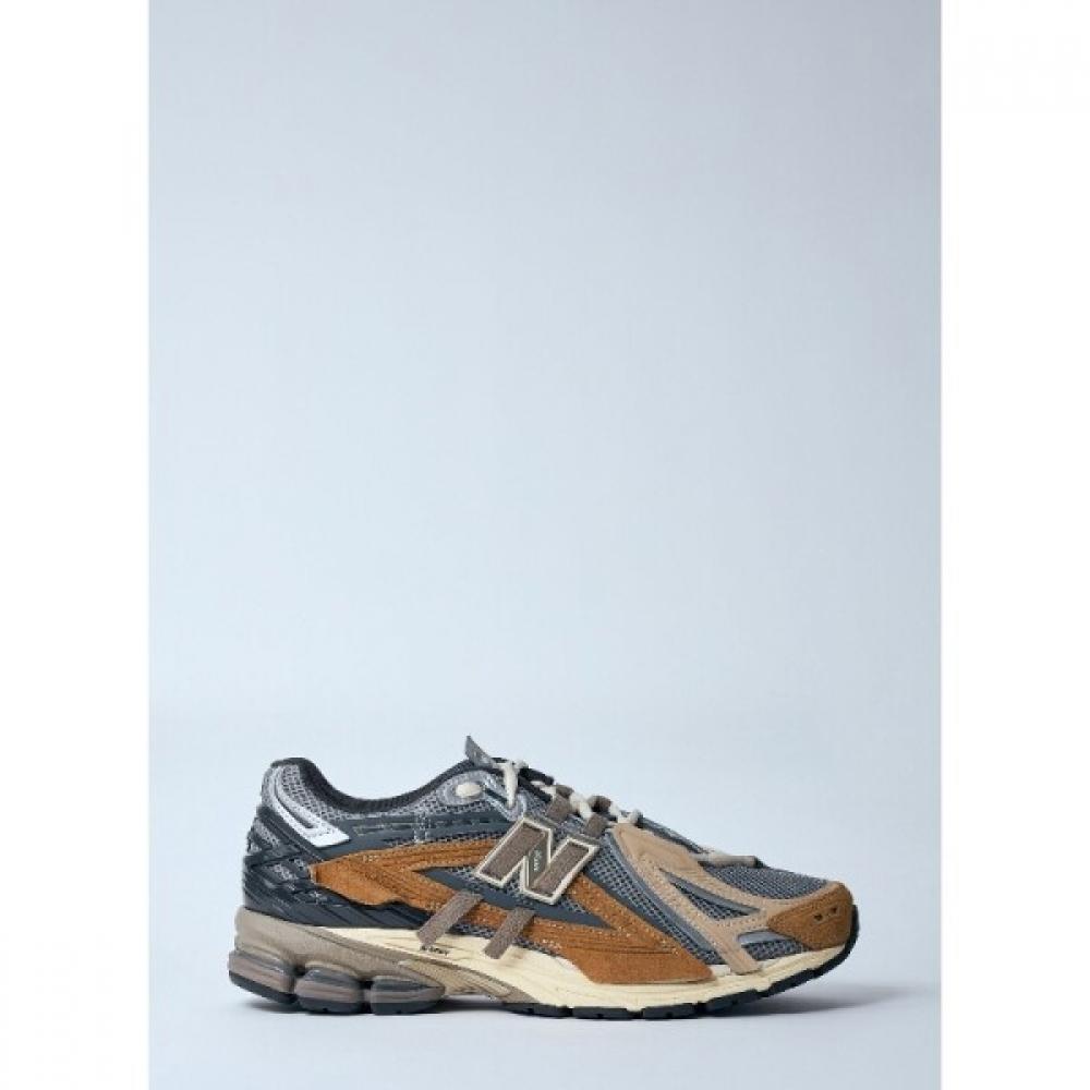

New Balance Suede And Mesh Panel 1906 Sneaker U1906aa US11