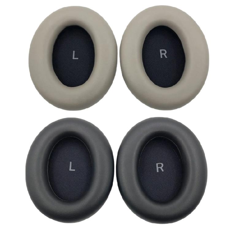 Noise Reducing Memory Foam Ear Pad Quick Change Designs Comfort Focused Earpad Replacements for Earphones 4.0 Wireless
